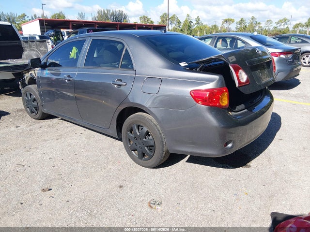 Aukcja sprzedaży 2010 Toyota Corolla Le, vin: 1NXBU4EE8AZ212000, numer aukcji: 45037006