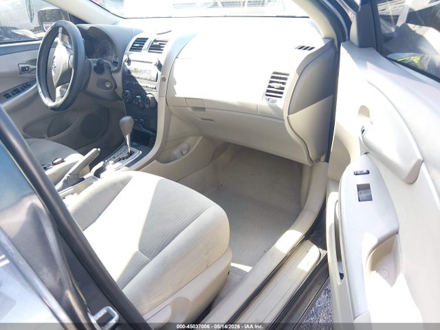 Aukcja sprzedaży 2010 Toyota Corolla Le, vin: 1NXBU4EE8AZ212000, numer aukcji: 45037006
