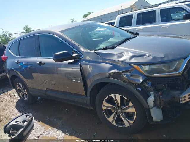 Продажа на аукционе авто 2018 Honda Cr-v Lx, vin: 2HKRW6H38JH219560, номер лота: 45037007
