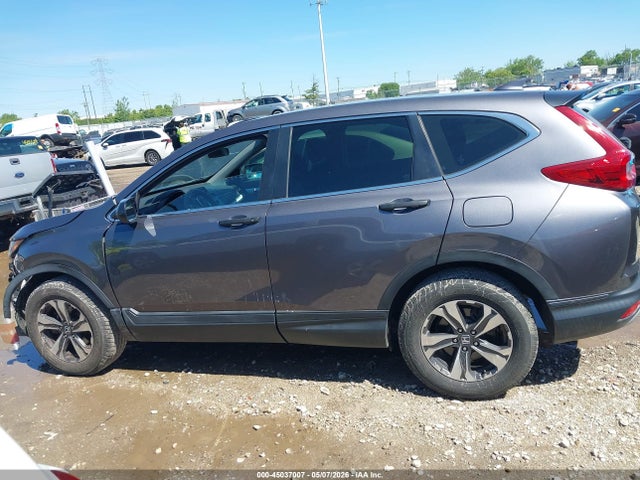 Продажа на аукционе авто 2018 Honda Cr-v Lx, vin: 2HKRW6H38JH219560, номер лота: 45037007