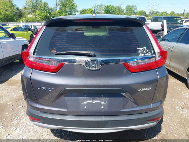 Продажа на аукционе авто 2018 Honda Cr-v Lx, vin: 2HKRW6H38JH219560, номер лота: 45037007
