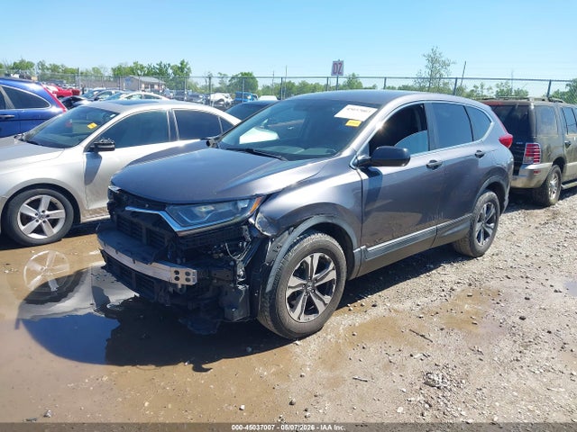Продажа на аукционе авто 2018 Honda Cr-v Lx, vin: 2HKRW6H38JH219560, номер лота: 45037007