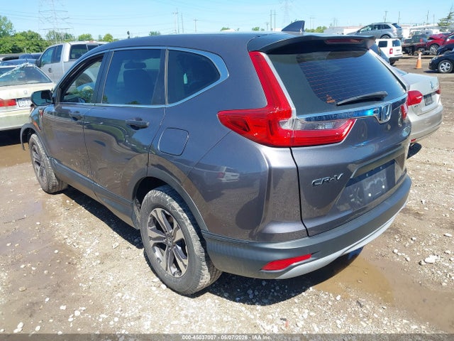 Продажа на аукционе авто 2018 Honda Cr-v Lx, vin: 2HKRW6H38JH219560, номер лота: 45037007