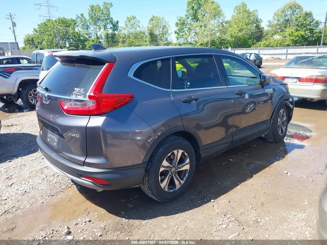 Продажа на аукционе авто 2018 Honda Cr-v Lx, vin: 2HKRW6H38JH219560, номер лота: 45037007