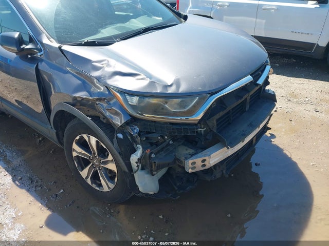 Продажа на аукционе авто 2018 Honda Cr-v Lx, vin: 2HKRW6H38JH219560, номер лота: 45037007