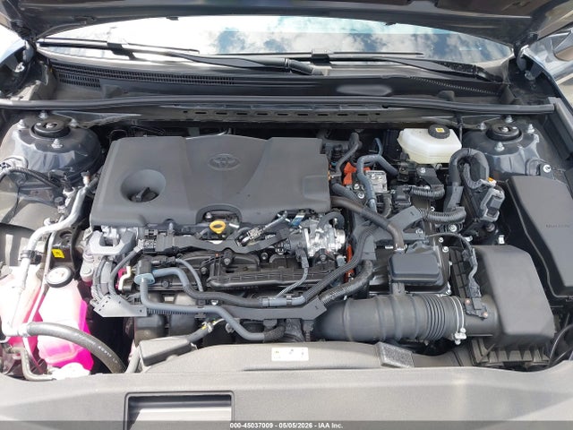 Toyota CAMRY LE 2025 4T1DAACK2SU180574 Image 10