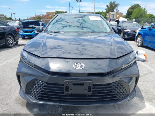 Toyota CAMRY LE 2025 4T1DAACK2SU180574 Image 12