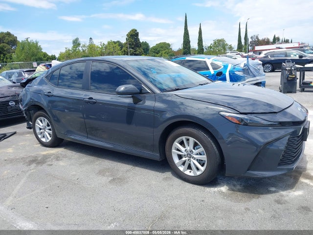 Toyota CAMRY LE 2025 4T1DAACK2SU180574 Image 13