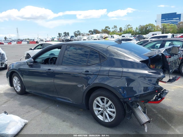 Toyota CAMRY LE 2025 4T1DAACK2SU180574 Image 14