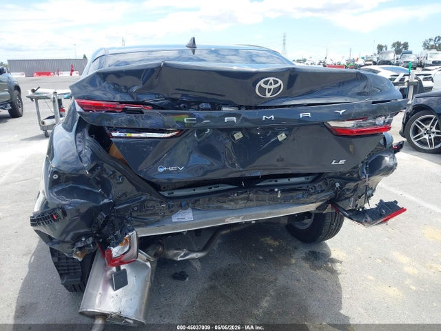 Toyota CAMRY LE 2025 4T1DAACK2SU180574 Image 16