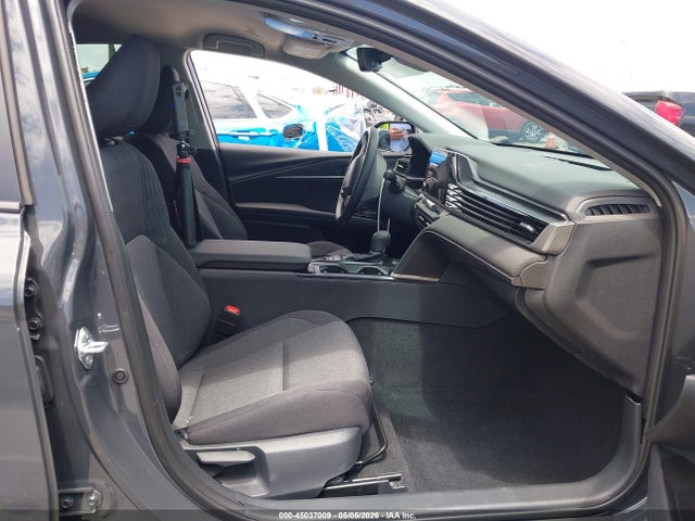 Toyota CAMRY LE 2025 4T1DAACK2SU180574 Image 5