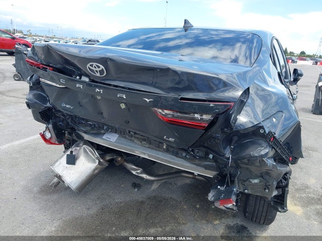 Toyota CAMRY LE 2025 4T1DAACK2SU180574 Image 6