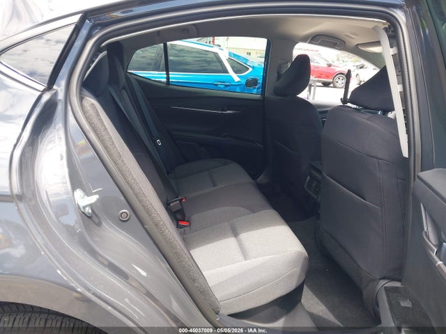 Toyota CAMRY LE 2025 4T1DAACK2SU180574 Image 8