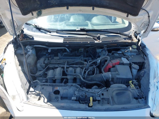 Ford Fiesta Titanium 2015 3FADP4FJ9FM205638 Image 10