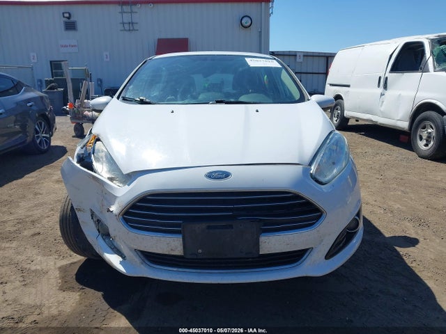 Ford Fiesta Titanium 2015 3FADP4FJ9FM205638 Image 12