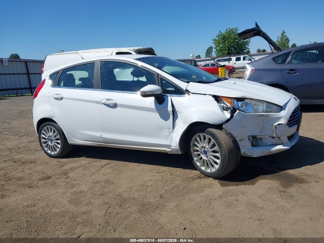 Ford Fiesta Titanium 2015 3FADP4FJ9FM205638 Image 13