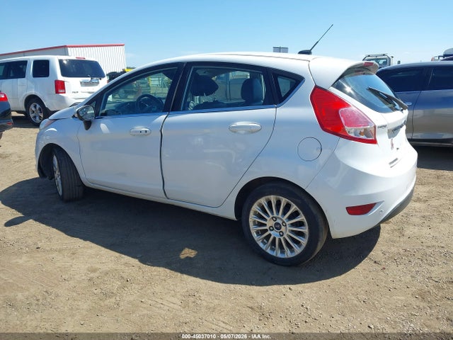 Ford Fiesta Titanium 2015 3FADP4FJ9FM205638 Image 14