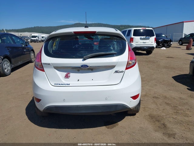 Ford Fiesta Titanium 2015 3FADP4FJ9FM205638 Image 16