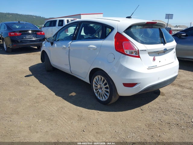 Ford Fiesta Titanium 2015 3FADP4FJ9FM205638 Image 3
