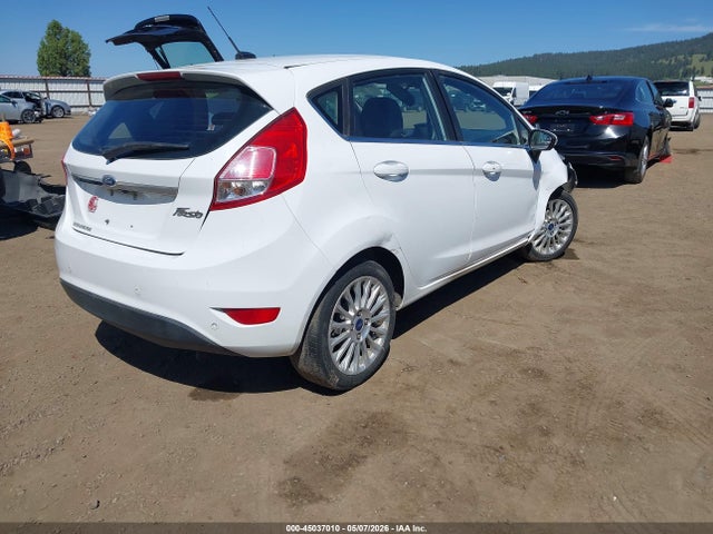 Ford Fiesta Titanium 2015 3FADP4FJ9FM205638 Image 4