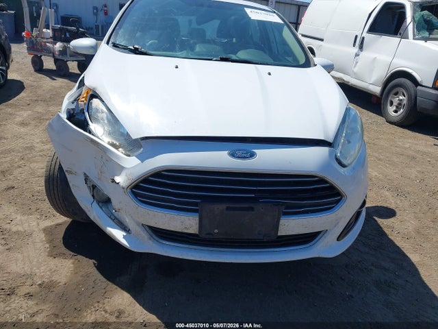 Ford Fiesta Titanium 2015 3FADP4FJ9FM205638 Image 6