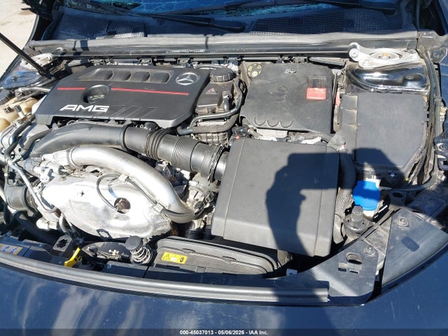 45037013 :رقم المزاد ، W1K5J5BB7LN118154 vin ، 2020 Mercedes-benz Amg Cla 35 4matic مزاد بيع