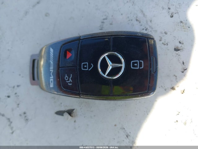 45037013 :رقم المزاد ، W1K5J5BB7LN118154 vin ، 2020 Mercedes-benz Amg Cla 35 4matic مزاد بيع