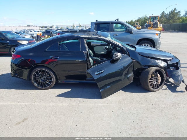45037013 :رقم المزاد ، W1K5J5BB7LN118154 vin ، 2020 Mercedes-benz Amg Cla 35 4matic مزاد بيع
