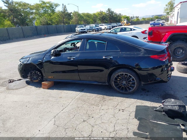 45037013 :رقم المزاد ، W1K5J5BB7LN118154 vin ، 2020 Mercedes-benz Amg Cla 35 4matic مزاد بيع