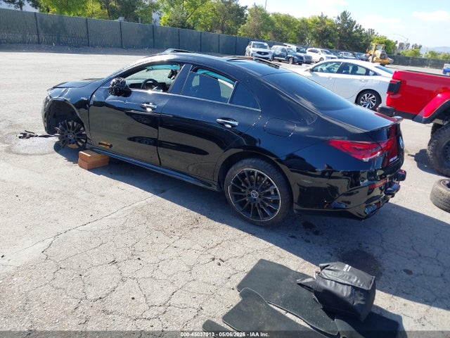 45037013 :رقم المزاد ، W1K5J5BB7LN118154 vin ، 2020 Mercedes-benz Amg Cla 35 4matic مزاد بيع