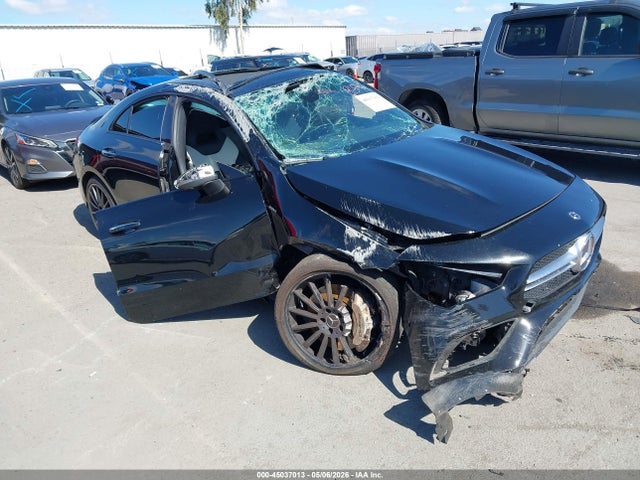 45037013 :رقم المزاد ، W1K5J5BB7LN118154 vin ، 2020 Mercedes-benz Amg Cla 35 4matic مزاد بيع