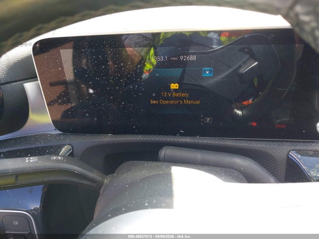 45037013 :رقم المزاد ، W1K5J5BB7LN118154 vin ، 2020 Mercedes-benz Amg Cla 35 4matic مزاد بيع