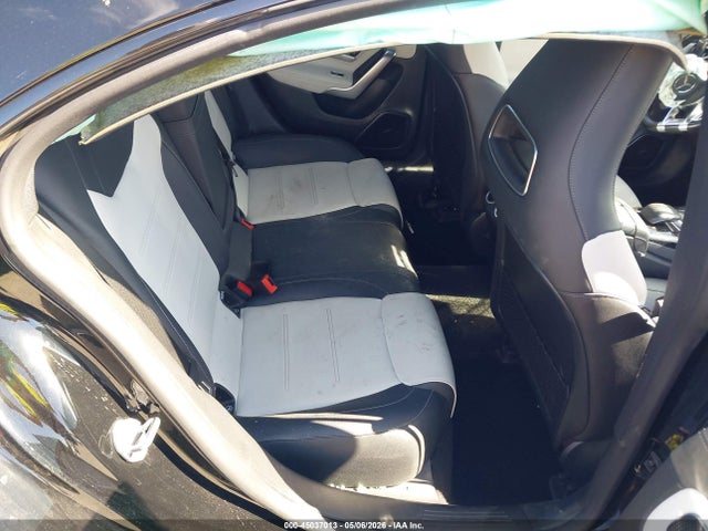 45037013 :رقم المزاد ، W1K5J5BB7LN118154 vin ، 2020 Mercedes-benz Amg Cla 35 4matic مزاد بيع