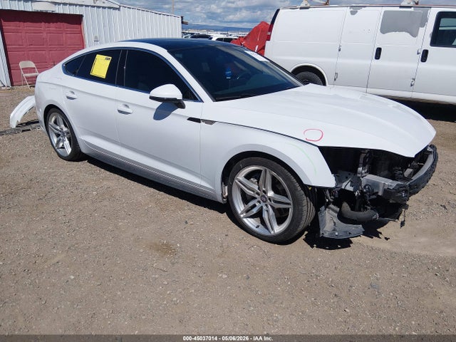 Продаж на аукціоні авто 2018 Audi A5 2.0t Premium, vin: WAUENCF53JA135641, номер лоту: 45037014