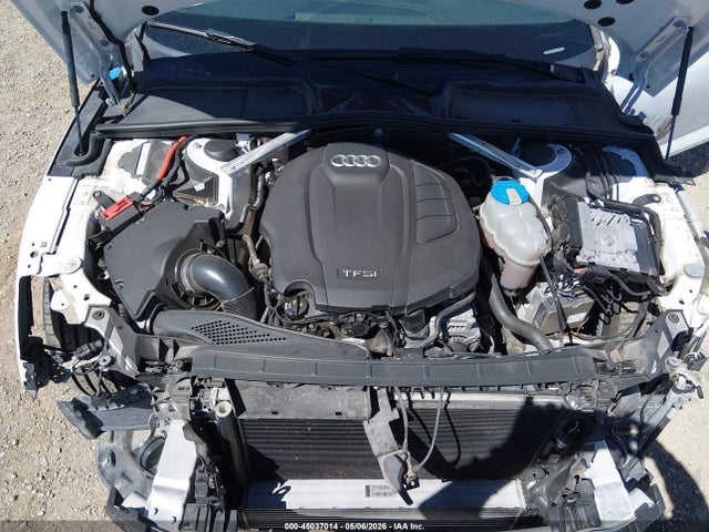 Aukcja sprzedaży 2018 Audi A5 2.0t Premium, vin: WAUENCF53JA135641, numer aukcji: 45037014