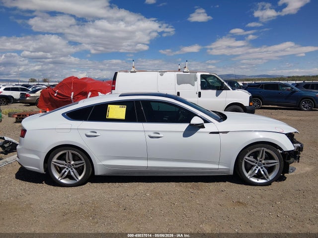 Aukcja sprzedaży 2018 Audi A5 2.0t Premium, vin: WAUENCF53JA135641, numer aukcji: 45037014