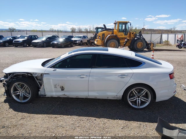 Aukcja sprzedaży 2018 Audi A5 2.0t Premium, vin: WAUENCF53JA135641, numer aukcji: 45037014