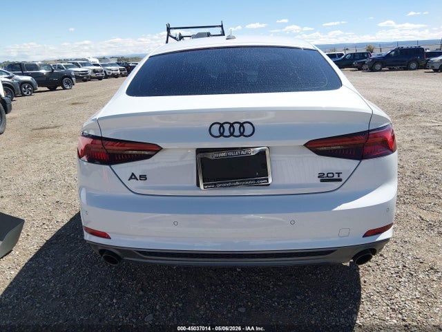 Aukcja sprzedaży 2018 Audi A5 2.0t Premium, vin: WAUENCF53JA135641, numer aukcji: 45037014