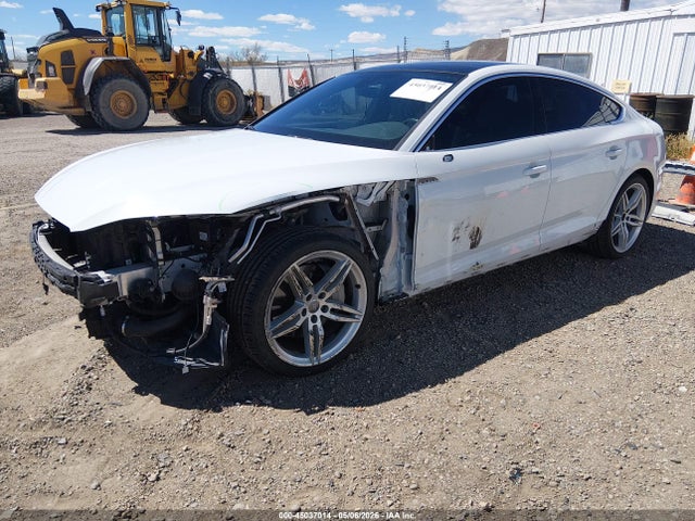 Aukcja sprzedaży 2018 Audi A5 2.0t Premium, vin: WAUENCF53JA135641, numer aukcji: 45037014