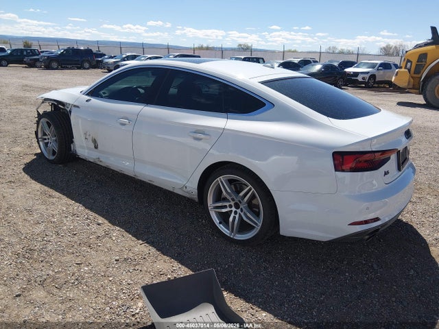 Aukcja sprzedaży 2018 Audi A5 2.0t Premium, vin: WAUENCF53JA135641, numer aukcji: 45037014