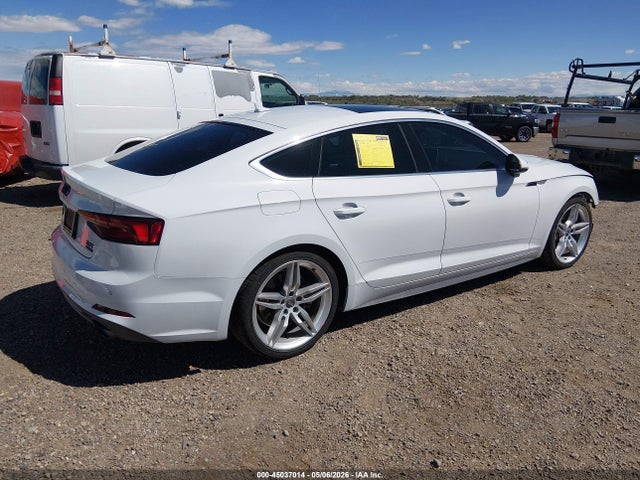 Aukcja sprzedaży 2018 Audi A5 2.0t Premium, vin: WAUENCF53JA135641, numer aukcji: 45037014