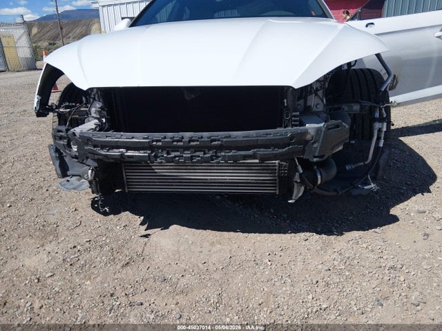 2018 Audi A5 2.0t Premium მანქანა იყიდება აუქციონზე, vin: WAUENCF53JA135641, აუქციონის ნომერი: 45037014