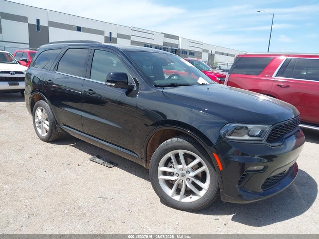 45037016 :رقم المزاد ، 1C4RDJDG0PC597474 vin ، 2023 Dodge Durango Gt Plus Awd مزاد بيع