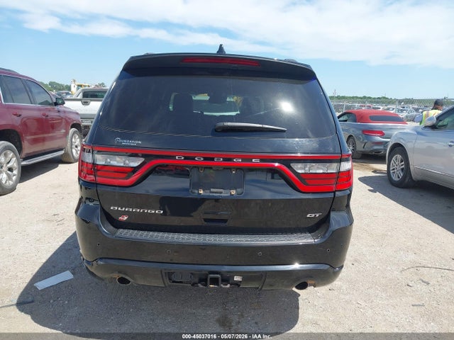 Продажа на аукционе авто 2023 Dodge Durango Gt Plus Awd, vin: 1C4RDJDG0PC597474, номер лота: 45037016