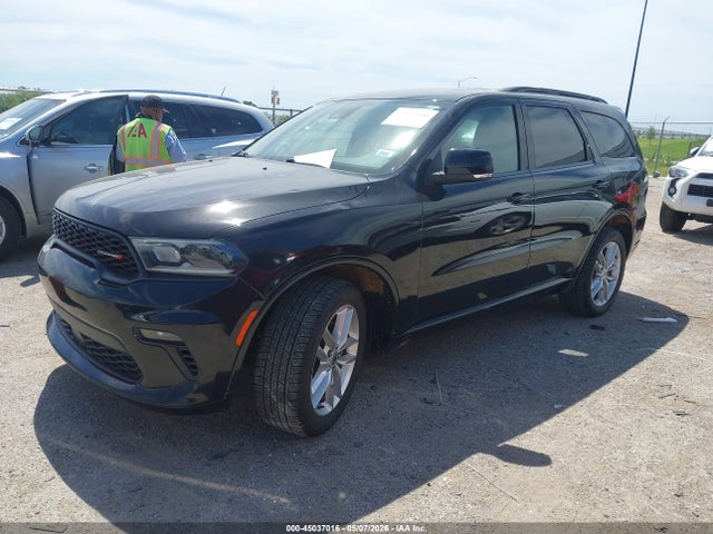 Продажа на аукционе авто 2023 Dodge Durango Gt Plus Awd, vin: 1C4RDJDG0PC597474, номер лота: 45037016