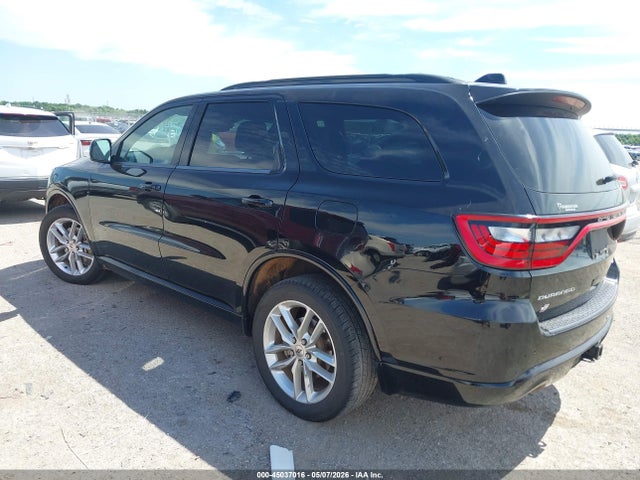 Продажа на аукционе авто 2023 Dodge Durango Gt Plus Awd, vin: 1C4RDJDG0PC597474, номер лота: 45037016