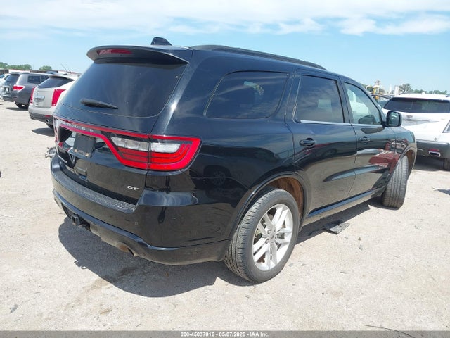 Продажа на аукционе авто 2023 Dodge Durango Gt Plus Awd, vin: 1C4RDJDG0PC597474, номер лота: 45037016