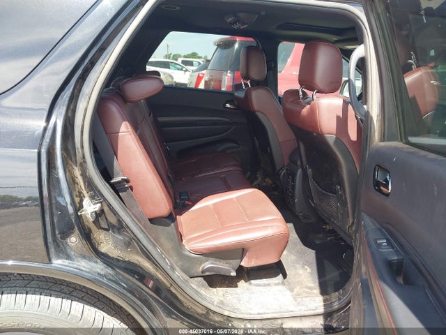 Продажа на аукционе авто 2023 Dodge Durango Gt Plus Awd, vin: 1C4RDJDG0PC597474, номер лота: 45037016