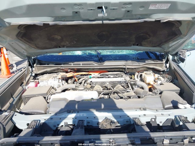 Продаж на аукціоні авто 2024 Toyota Tundra Hybrid Platinum 4wd, vin: 5TFNC5DB5RX075027, номер лоту: 45037017