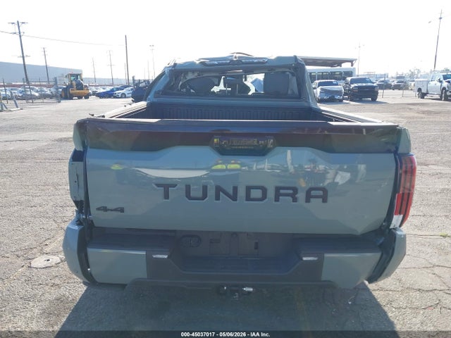Продаж на аукціоні авто 2024 Toyota Tundra Hybrid Platinum 4wd, vin: 5TFNC5DB5RX075027, номер лоту: 45037017